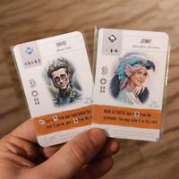 wingspan carte personalizzate