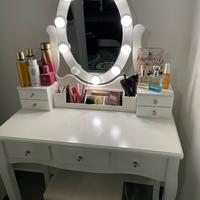 specchiera trucco