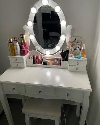 specchiera trucco