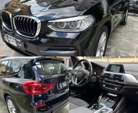 BMW X3 XDRIVE 2.0 D 190cv AUTOM. 06/2019