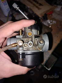 Componenti derbi senda per il sign. Danilo