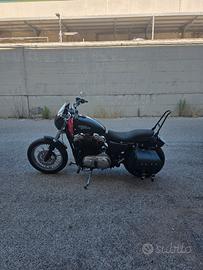 Harley-Davidson Sportster 883