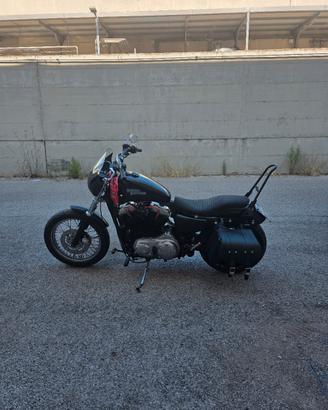 Harley-Davidson Sportster 883