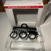 Kit tiragas barracuda