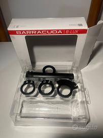 Kit tiragas barracuda