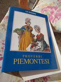 Raccolta vecchi proverbi e indovinelli piemontesi