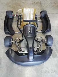 telaio go kart 100