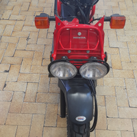 HONDA ZOOMER 50cc