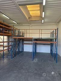 Soppalco industriale