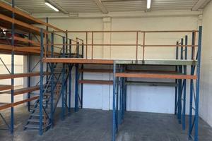 Soppalco industriale