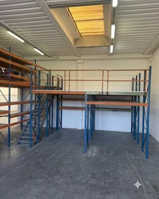 Soppalco industriale