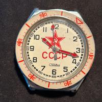 Orologio Slava CCCP Quarzo