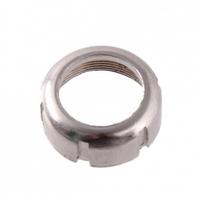 Ghiera fissaggio del tubo scarico per Atala Califf