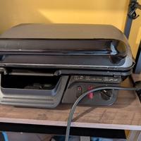 Bistecchiera piastra elettrica Rowenta