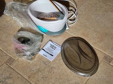 Professional stone therapy