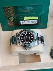 ROLEX GMT-MASTER II “SPRITE” REF. 126720VTNR