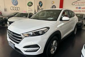 Hyundai Tucson 1.7 CRDi Comfort