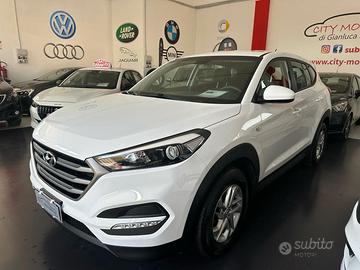 Hyundai Tucson 1.7 CRDi Comfort