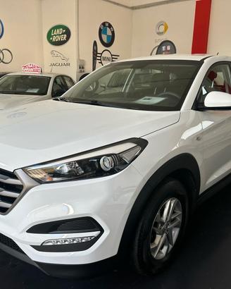 Hyundai Tucson 1.7 CRDi Comfort