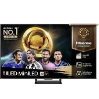 TV 65" Mini-LED 165Hz 4K 2025 PRO, Smart TV