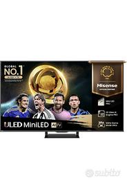 TV 65" Mini-LED 165Hz 4K 2025 PRO, Smart TV