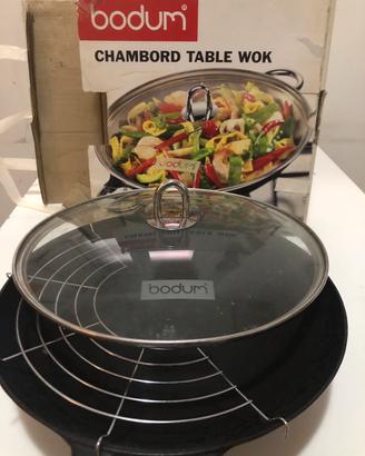 WOK BODUM
