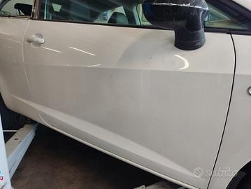 Porta anteriore dx nuda SEAT IBIZA del 2011