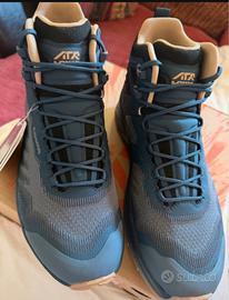 Lowa Fortux GTX QC scarpa trail running o speed hi