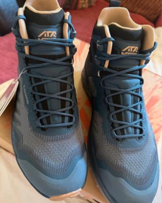 Lowa Fortux GTX QC scarpa trail running o speed hi