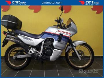HONDA XL 600 Transalp V Finanziabile - GRIGIO -