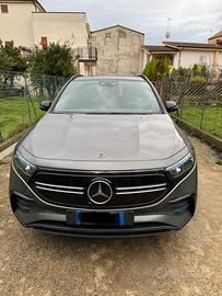 Mercedes-Benz EQA 250+