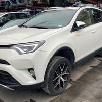 TOYOTA RAV4 2.0D 140CV - ANNO 2018