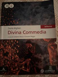 Dante - Divina Commedia Inferno