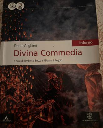 Dante - Divina Commedia Inferno