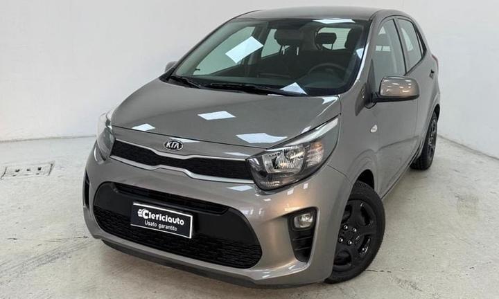 KIA Picanto 1.0 12V EcoGPL 5 porte City