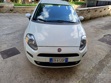 Fiat punto 1.3 multijet euro 5b