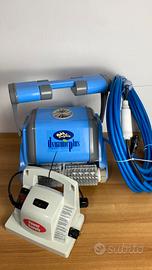 Robot da piscina, Dolphin