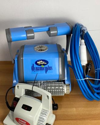 Robot da piscina, Dolphin