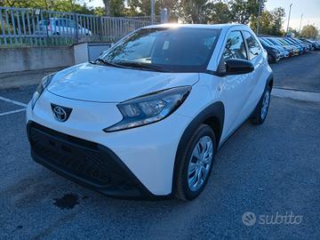 Toyota Aygo X 1.0 VVT-i 72 CV 5 porte Active