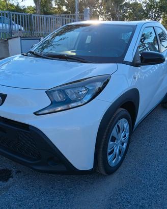 Toyota Aygo X 1.0 VVT-i 72 CV 5 porte Active