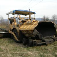 Vibrofinitrice simesa 2348