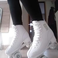 Pattini A Rotelle per artistico KRF School Pph nr