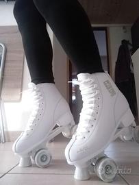 Pattini A Rotelle per artistico KRF School Pph nr