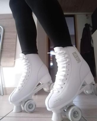 Pattini A Rotelle per artistico KRF School Pph nr