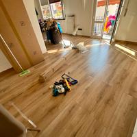 Posa parquet,laminato, legno, prezzo da privato