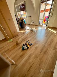 Posa parquet,laminato, legno, prezzo da privato