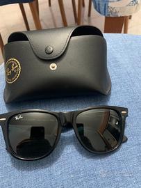 RayBan wayfaret 2140 neri