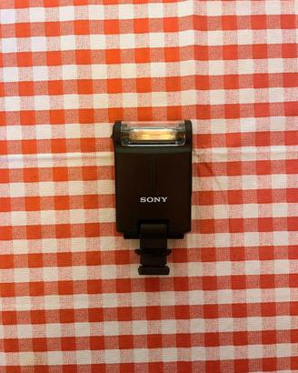 📸 Flash Sony HVL-F20M