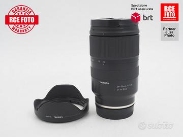 Tamron 28-75 F2.8 Di III RXD (Sony)