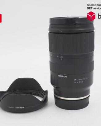 Tamron 28-75 F2.8 Di III RXD (Sony)